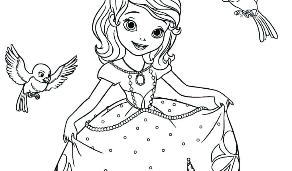 1024x600 Disney Princess Coloring Pages Snow White And Prince Amazing