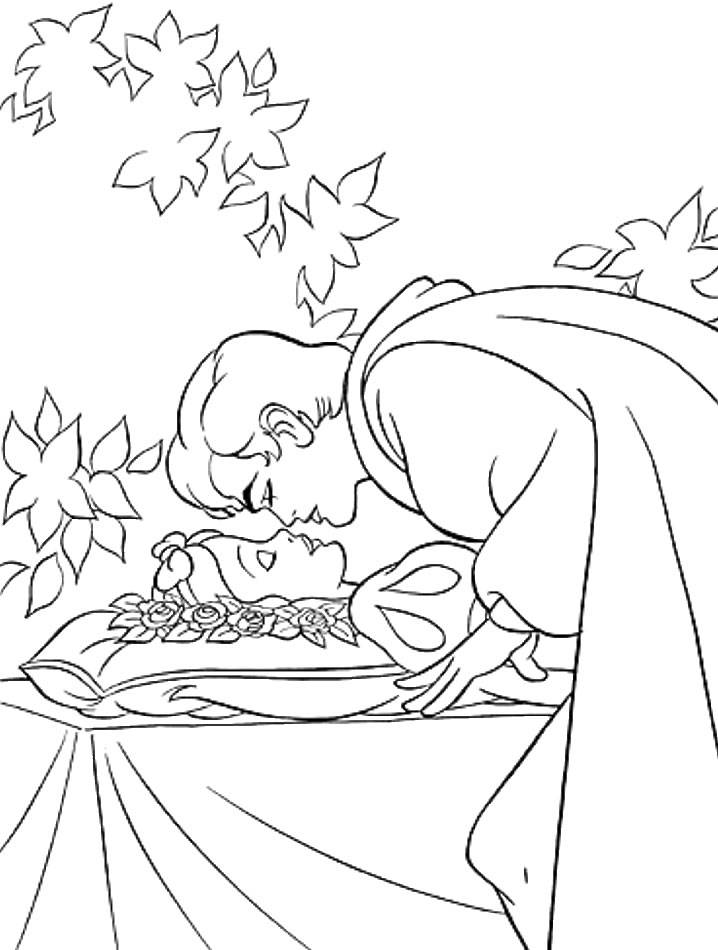 718x950 Coloring Pages Of Snow White And The Seven Dwarfs Many Interesting