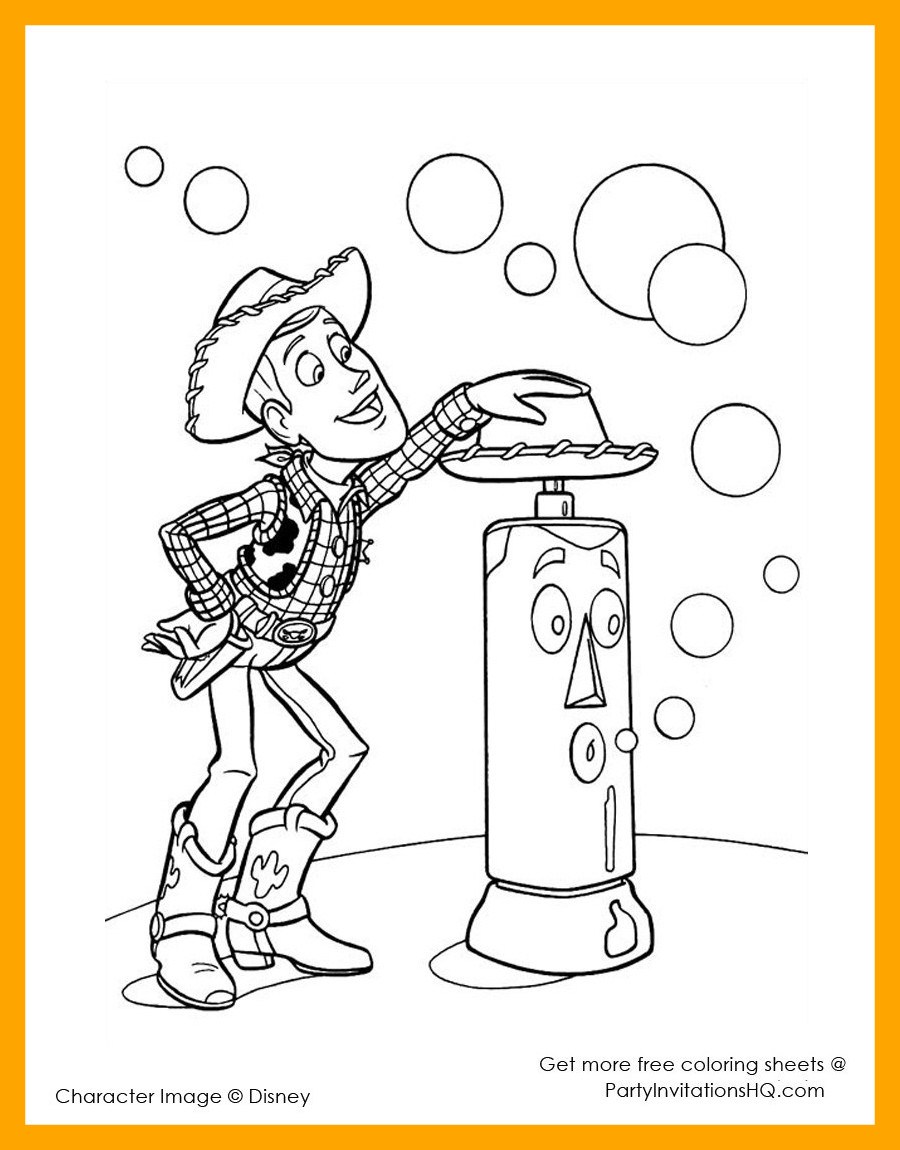 900x1150 Shocking Toy Story Coloring Pages Soegning Image For Disney