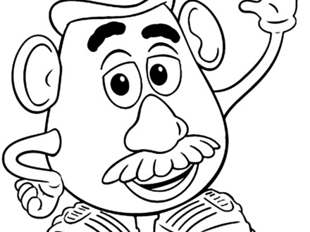 440x330 39 Toy Story Alien Coloring Page, Free Coloring Pages Of Toy Story