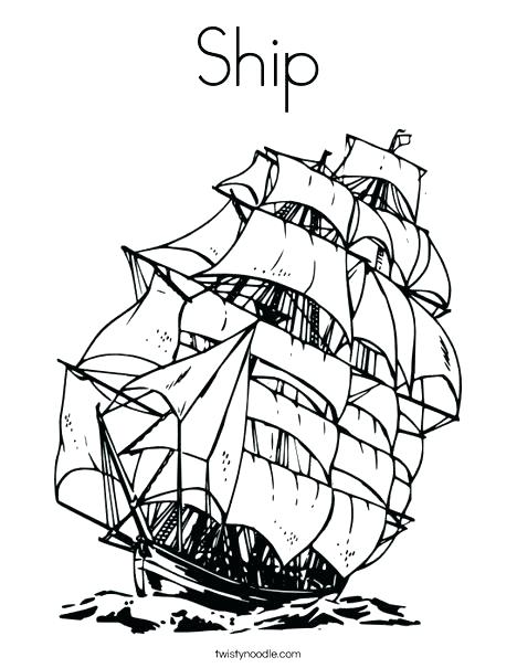 Disney Cruise Coloring Pages Ship Coloring Page Day Ship Coloring 468x605 Disney Cruise Coloring Pages Ship Coloring Page Day Ship Coloring
