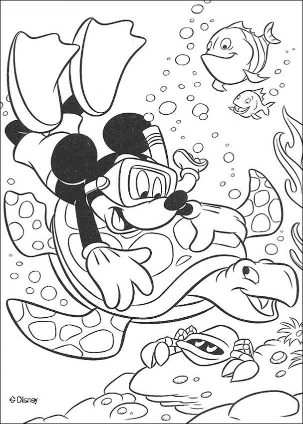 Disney Coloring Pages Disney Cruise! Coloring 607x850 Disney Coloring Pages Disney Cruise! Coloring
