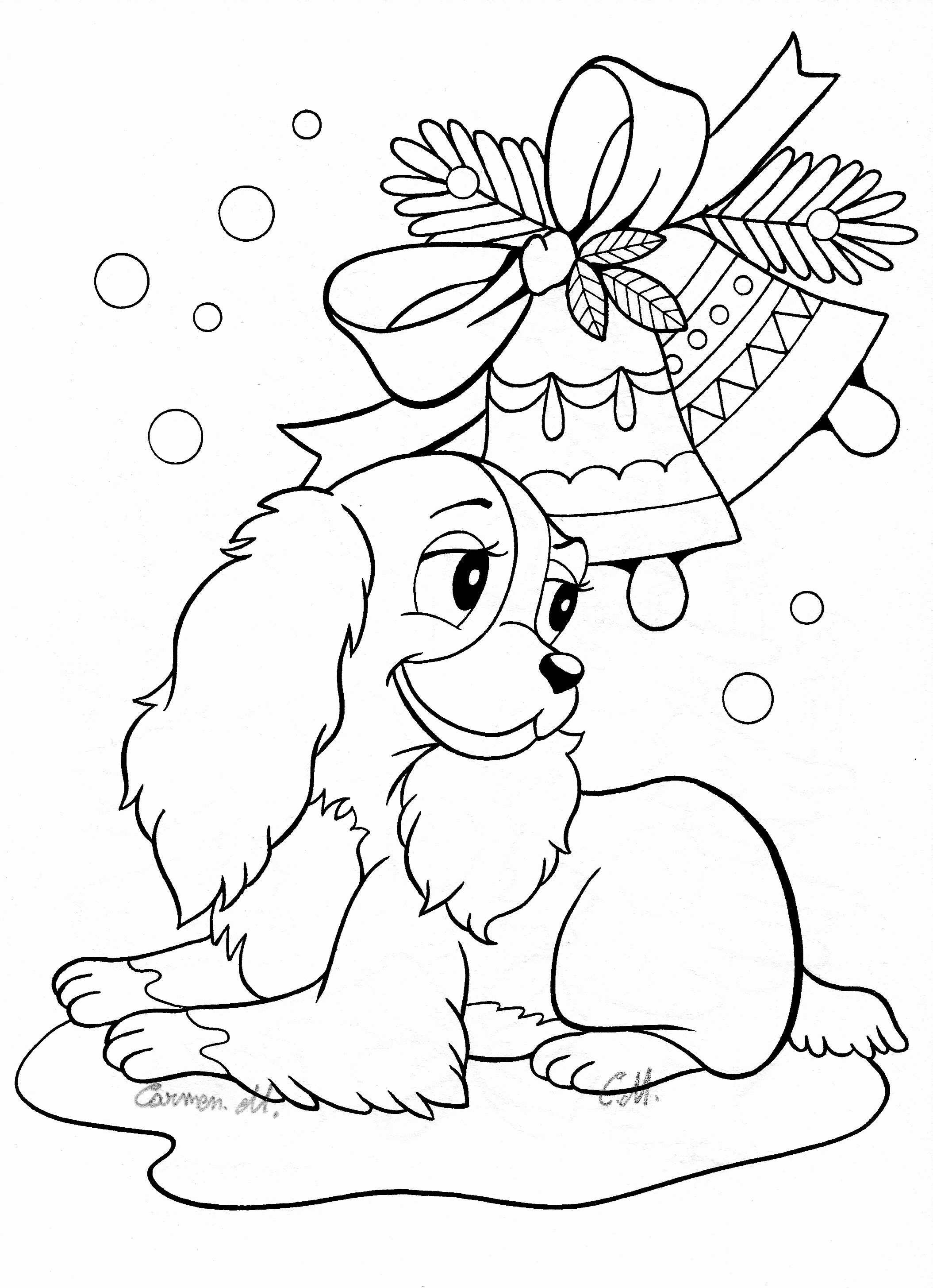 2109x2909 Disney Christmas Coloring Pages Fresh Kids Crafts Cute Coloring