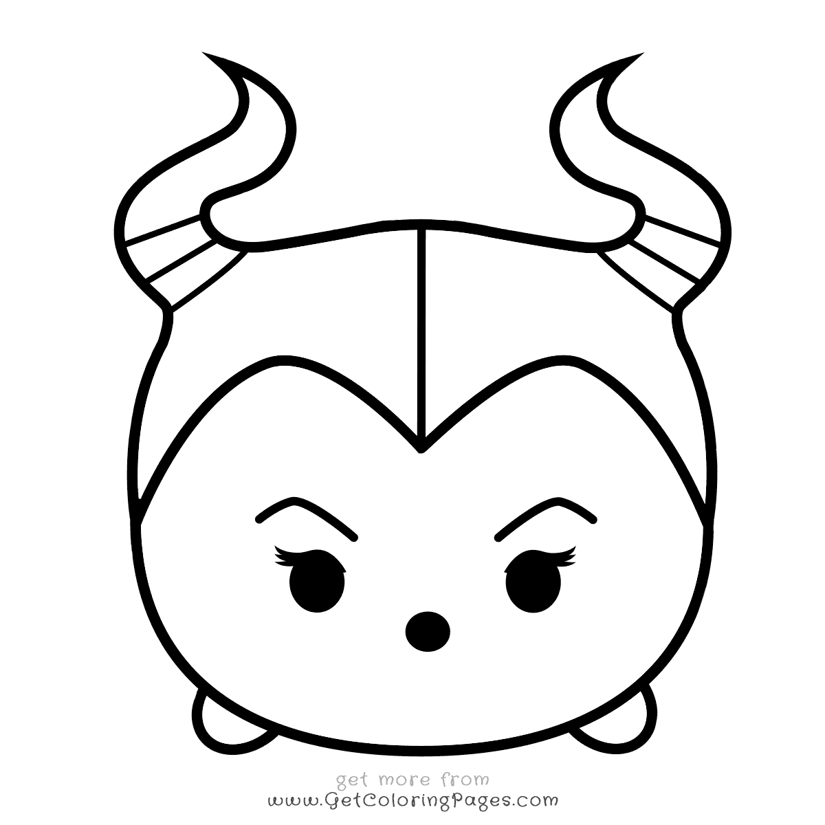 1200x1200 Disney Tsum Tsum Coloring Pages