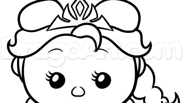 Disney Cuties Coloring Pages Elegant Excellent Baby 585x329 Disney Cuties Coloring Pages Elegant Excellent Baby