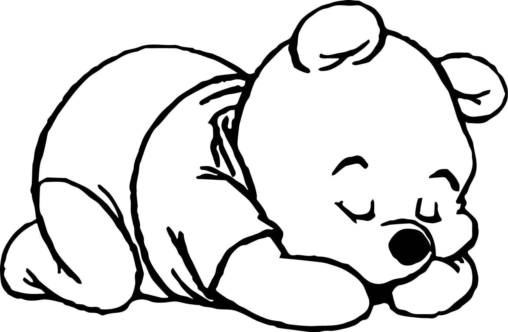 Disney Cuties Coloring Pages 1764x1153 Disney Cuties Coloring Pages