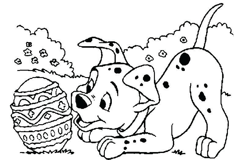 766x523 Disney Easter Coloring Pages Heavenly And Daisy Collecting Egg