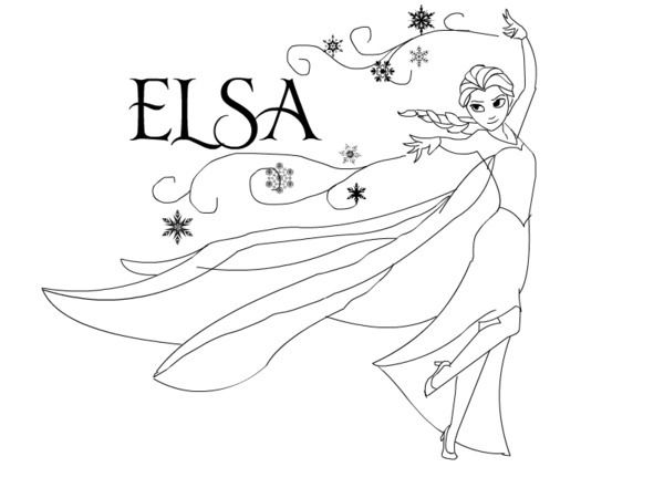 600x450 Disney Frozen Coloring Sheets Previous Page Next Page Disney