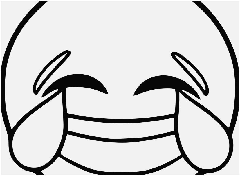827x609 Emoji Coloring Pages Printable Footage Coloriageemojirire 1804