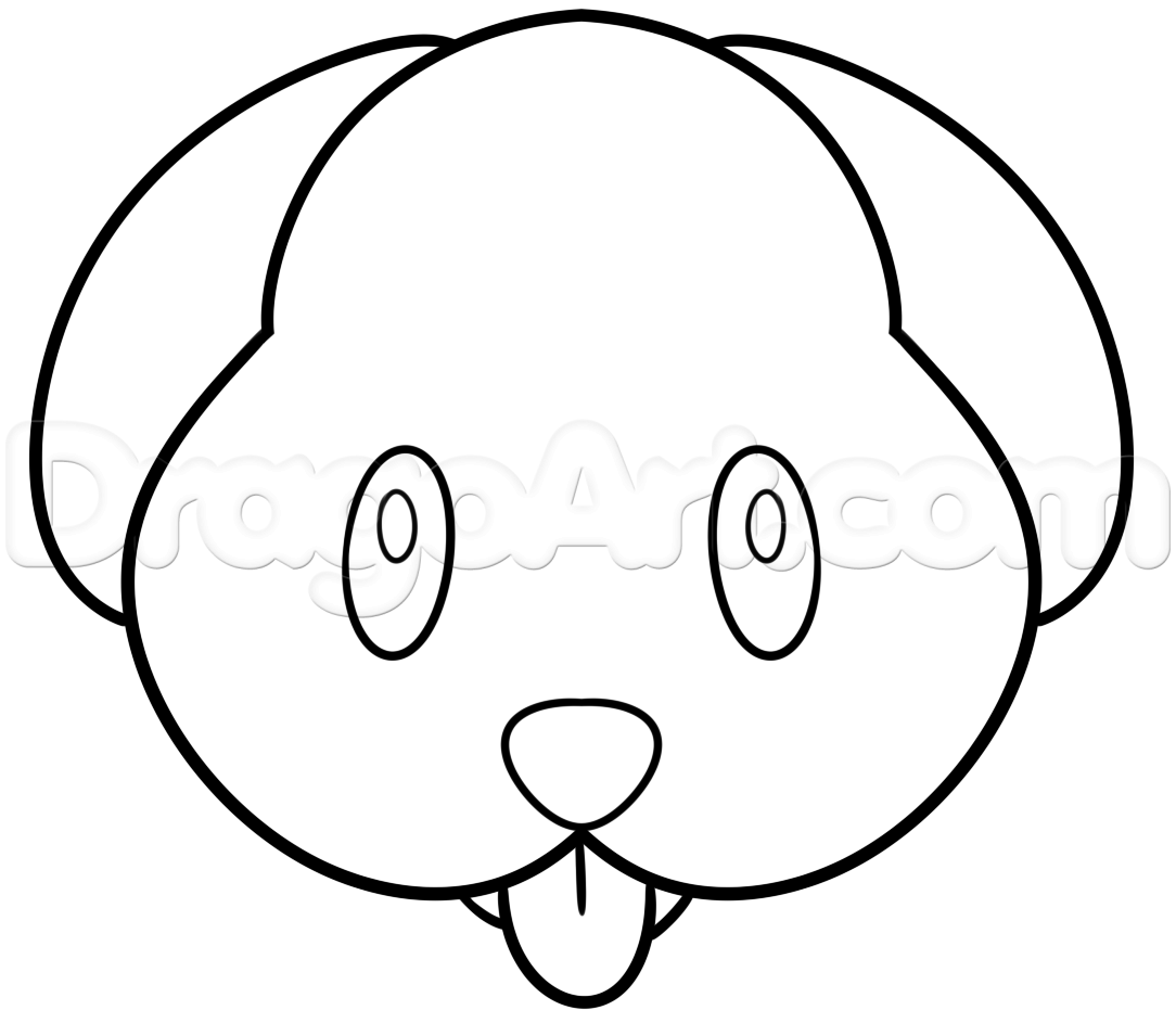 1084x955 Top 10 Emoji Coloring Pages Animals Drawing
