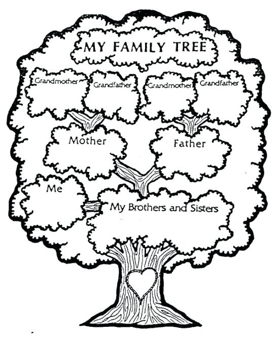 550x666 Coloring Pages Printable Disney Family Tree Ng Sheet Page Sheets