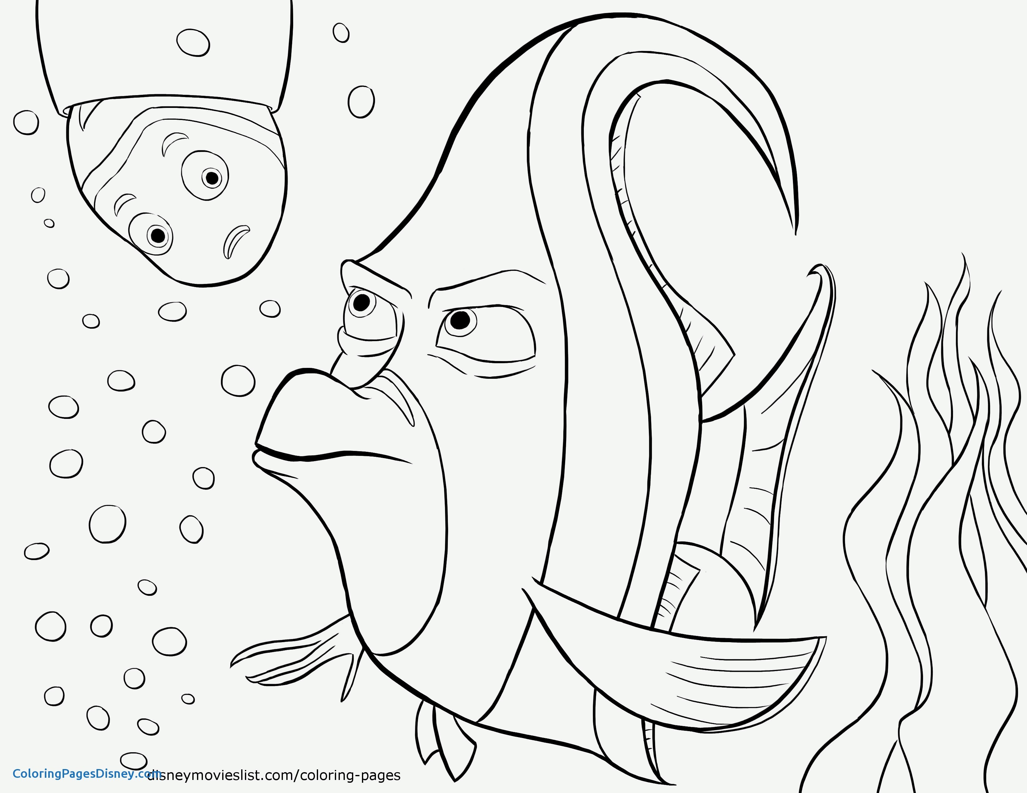 3300x2550 Coloring Pages Nemo Awesome Disney S Finding Nemo Coloring Pages