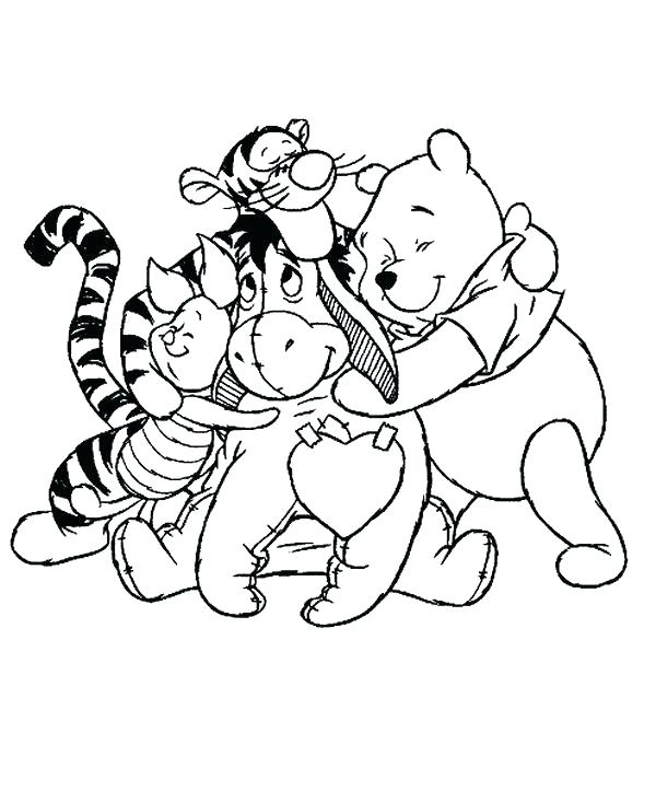 Disney Coloring Pages For Kids Printable Cool Free Printable Kids 600x723 Disney Coloring Pages For Kids Printable Cool Free Printable Kids