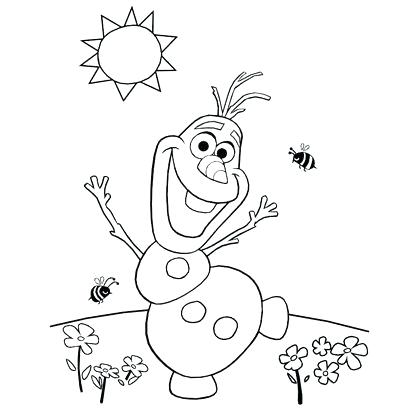 420x420 Disney Frozen Coloring Pages Free Frozen Coloring Pages Free Best
