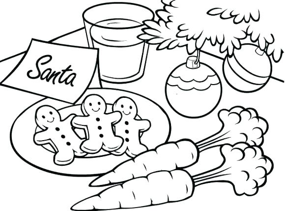 580x429 Free Printable Christmas Coloring Pages Animal Coloring Pages Cute
