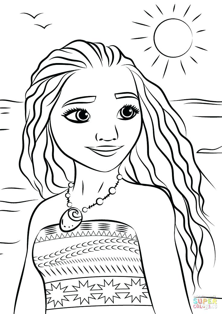 736x1041 Free Printable Disney Princess Christmas Coloring Pages Kids