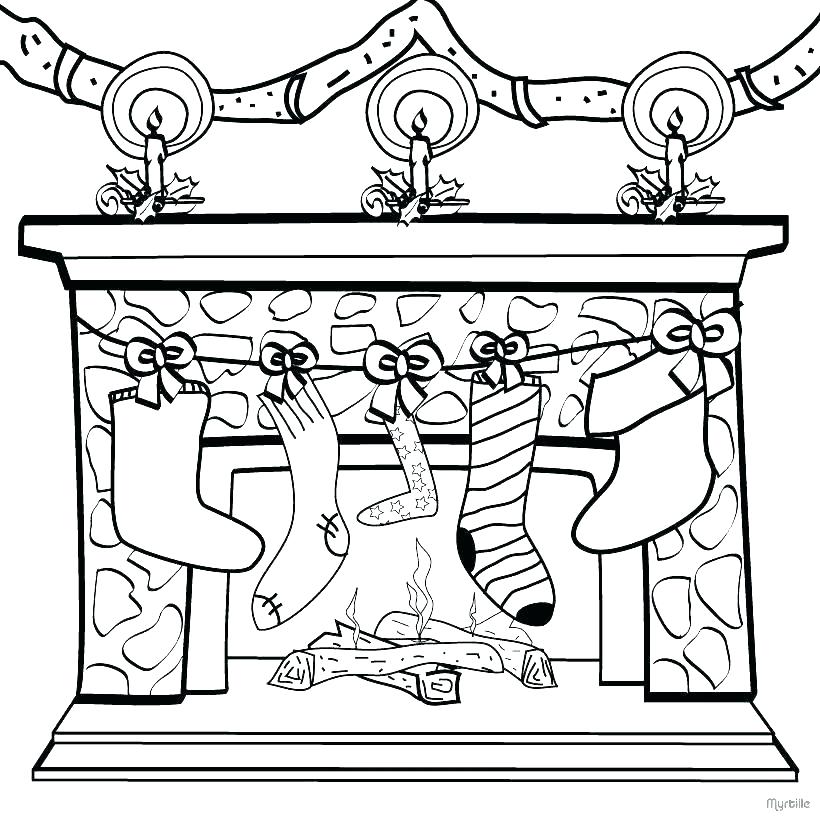 820x820 Christmas Printable Coloring Pages Free Color By Number Coloring