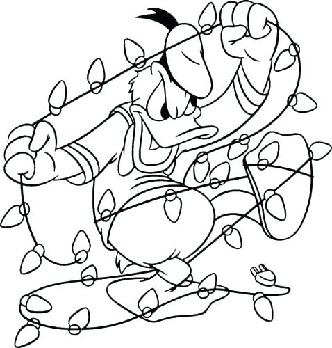 478x500 Disney Christmas Coloring Pages Printable Free Coloring Pages Free