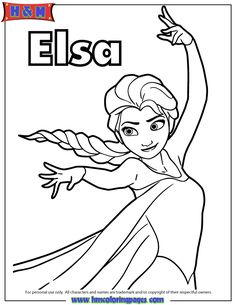 Frozen De Elsa Para Colorear, Para Imprimir Gratis 236x305 Frozen De Elsa Para Colorear, Para Imprimir Gratis