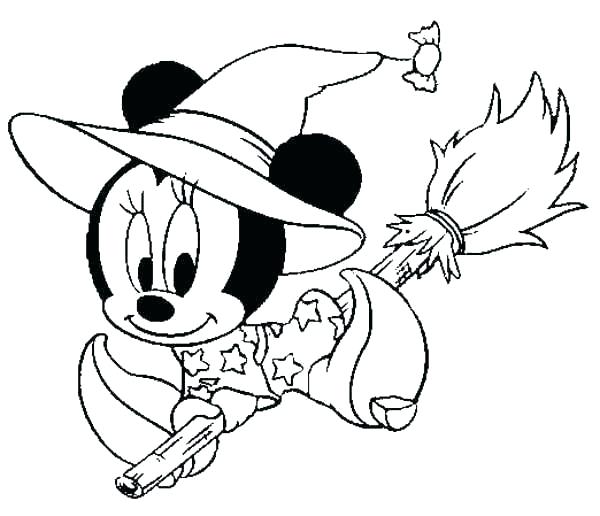 Disney Halloween Color Pages Disney Halloween Coloring Pages Free 600x516 Disney Halloween Color Pages Disney Halloween Coloring Pages Free