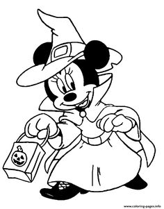236x301 Free Disney Halloween Coloring Sheets Halloween Coloring Sheets
