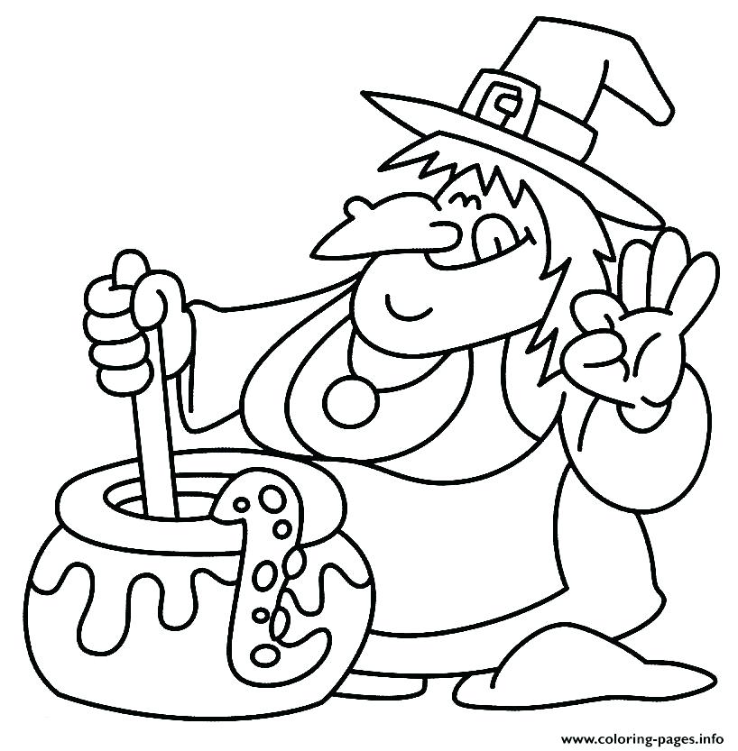 818x833 Halloween Coloring Pages To Print Coloring Pages To Print Disney