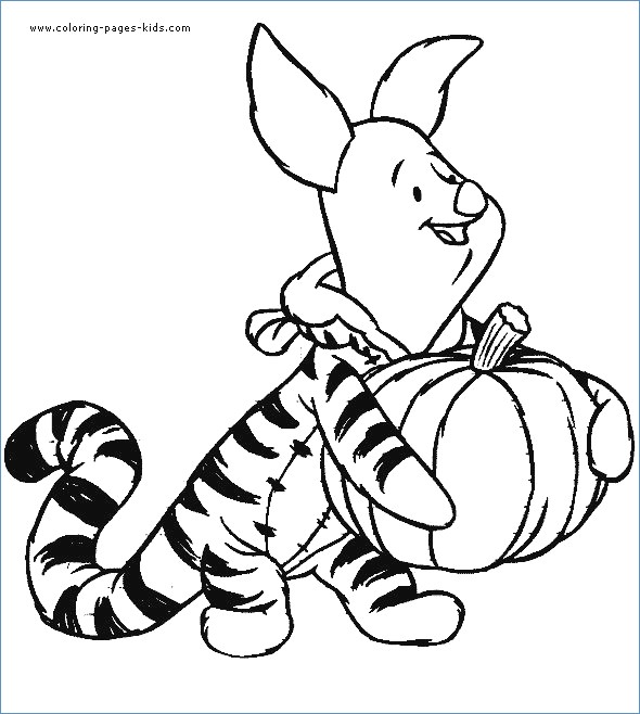 590x658 Minnie Trick Or Treat Disney Halloween Coloring Pages