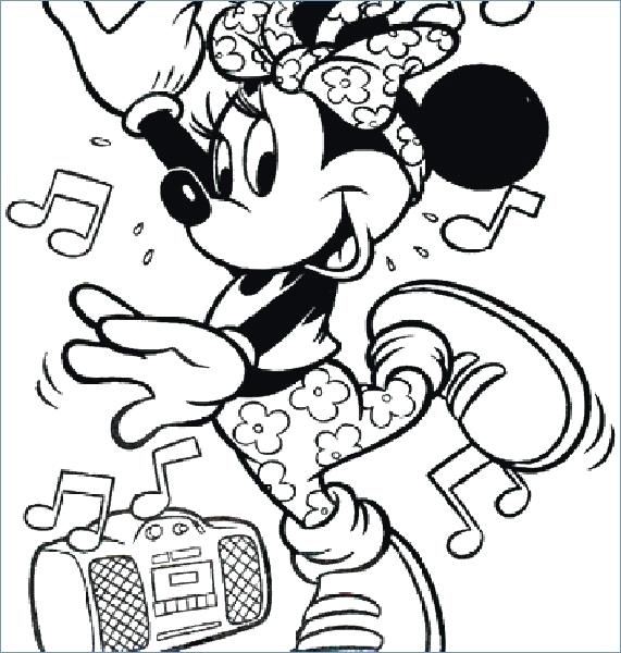 571x600 Cute Disney Coloring Pages Mouse Coloring Pages Kids Coloring Page