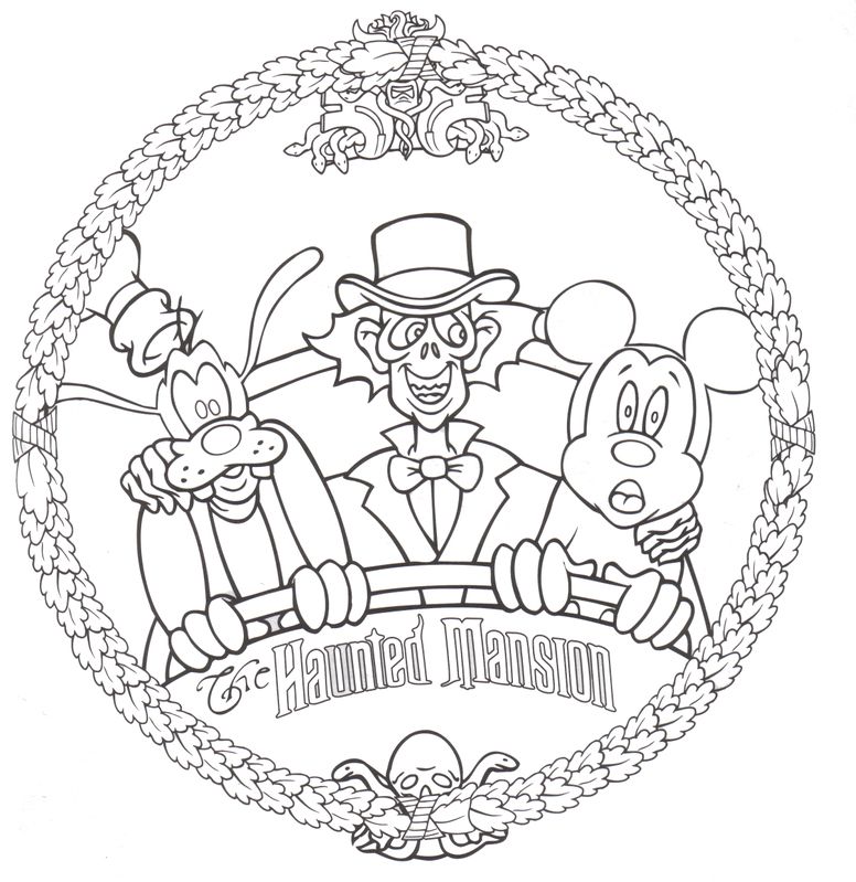 Free Disney Halloween Coloring Pages Halloween Coloring, Disney 776x799 Free Disney Halloween Coloring Pages Halloween Coloring, Disney