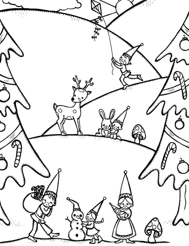 Disney Winter Coloring Pages Free Winter Coloring Pages Also 736x958 Disney Winter Coloring Pages Free Winter Coloring Pages Also