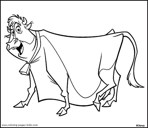 612x529 Disney Color Pages Lovely Walt Disney Coloring Pages Captain John