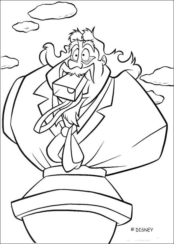 607x850 Home On The Range Coloring Book Pages