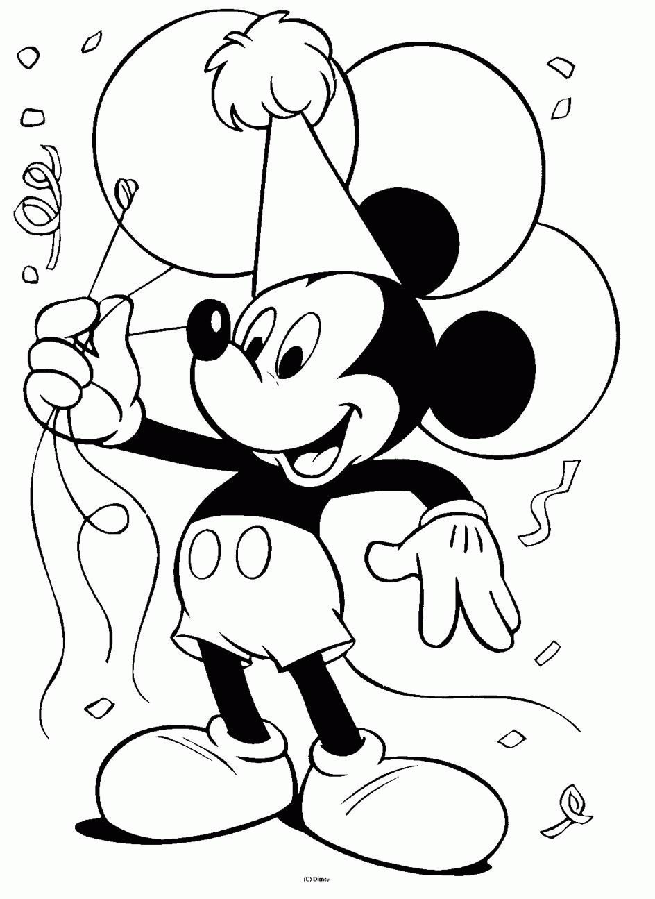 944x1295 Nascar Coloring Pages Coloring Home Disney Mickey Mouse Free