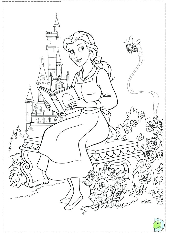 Coloring Pages Belle Coloring Pages Printable Horse Coloring Pages 691x960 Coloring Pages Belle Coloring Pages Printable Horse Coloring Pages