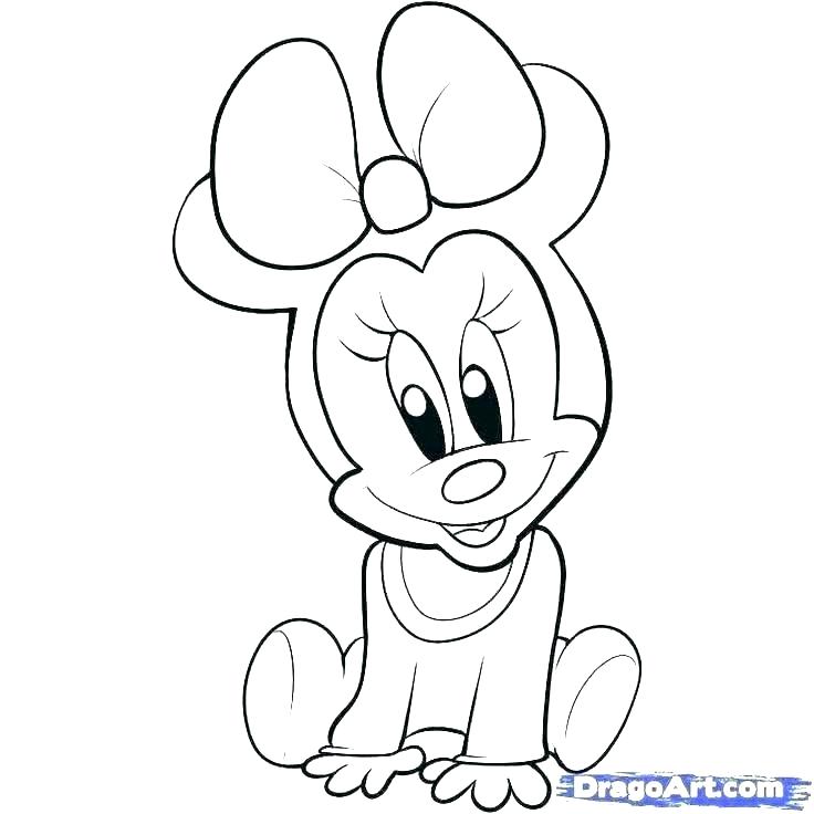 All Disney Characters Coloring Pages 736x736 All Disney Characters Coloring Pages
