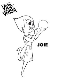 Disney Pixar Free Printable Inside Out Joy Coloring Sheet 236x305 Disney Pixar Free Printable Inside Out Joy Coloring Sheet