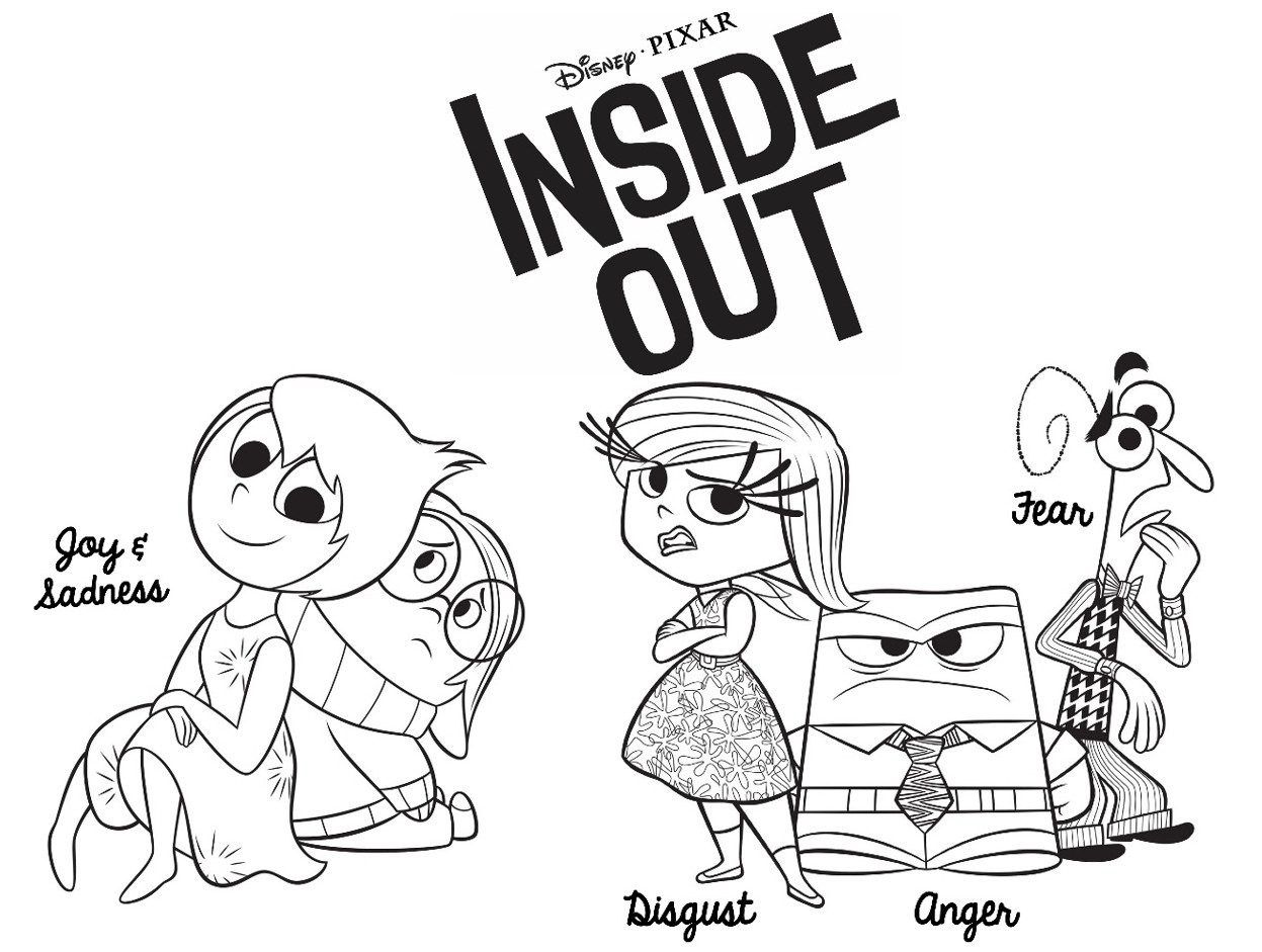 Inside Out Coloring Page 1 Kids With Regard To Printable Pages 1247x941 Inside Out Coloring Page 1 Kids With Regard To Printable Pages