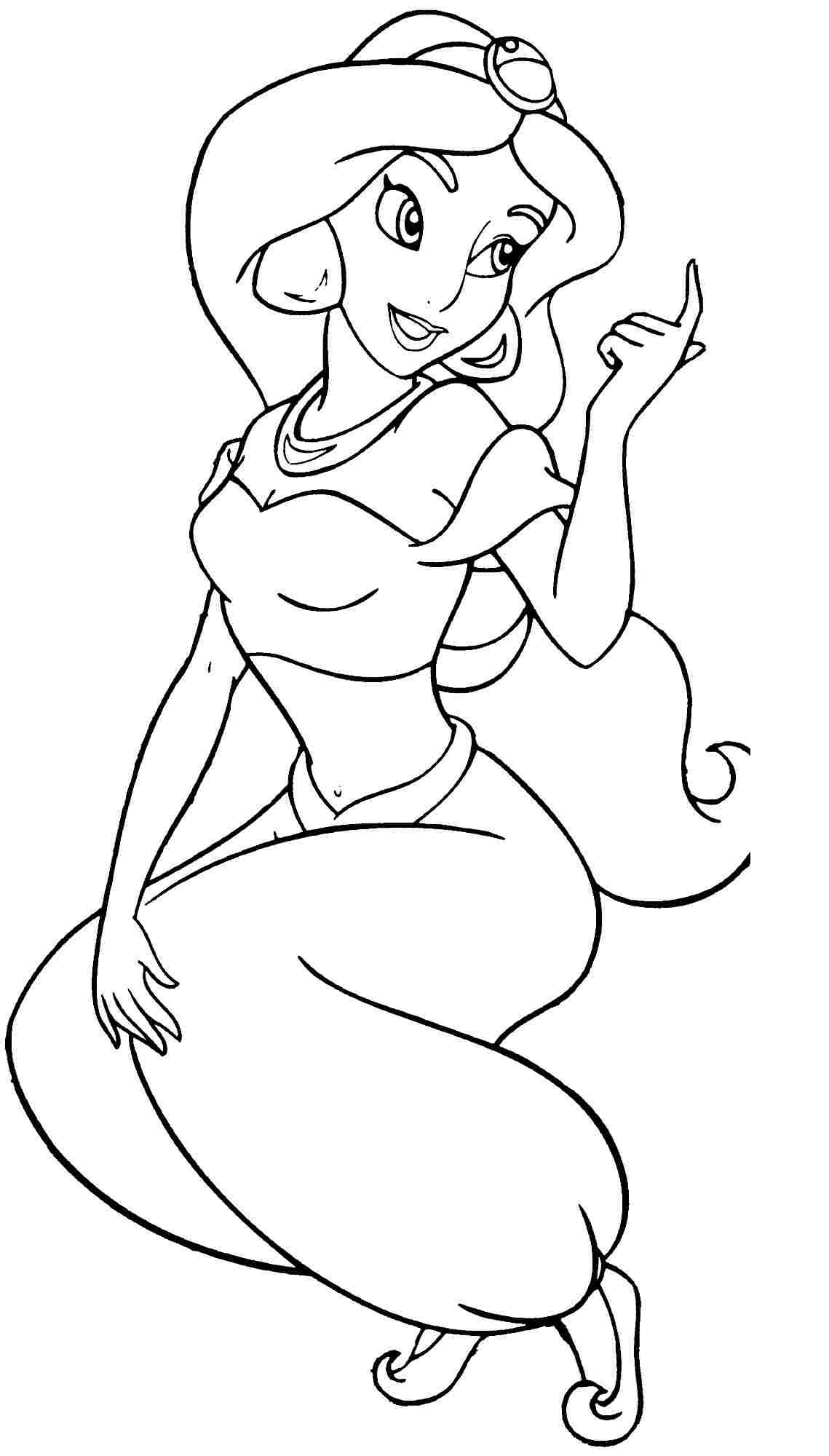 Free Printable Jasmine Coloring Pages For Kids 1139x2000 Free Printable Jasmine Coloring Pages For Kids