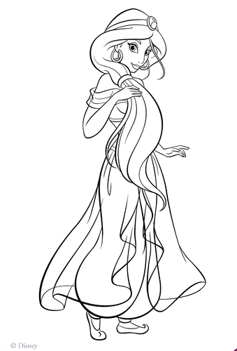 Walt Disney Characters Images Walt Disney Coloring Pages 339x500 Walt Disney Characters Images Walt Disney Coloring Pages