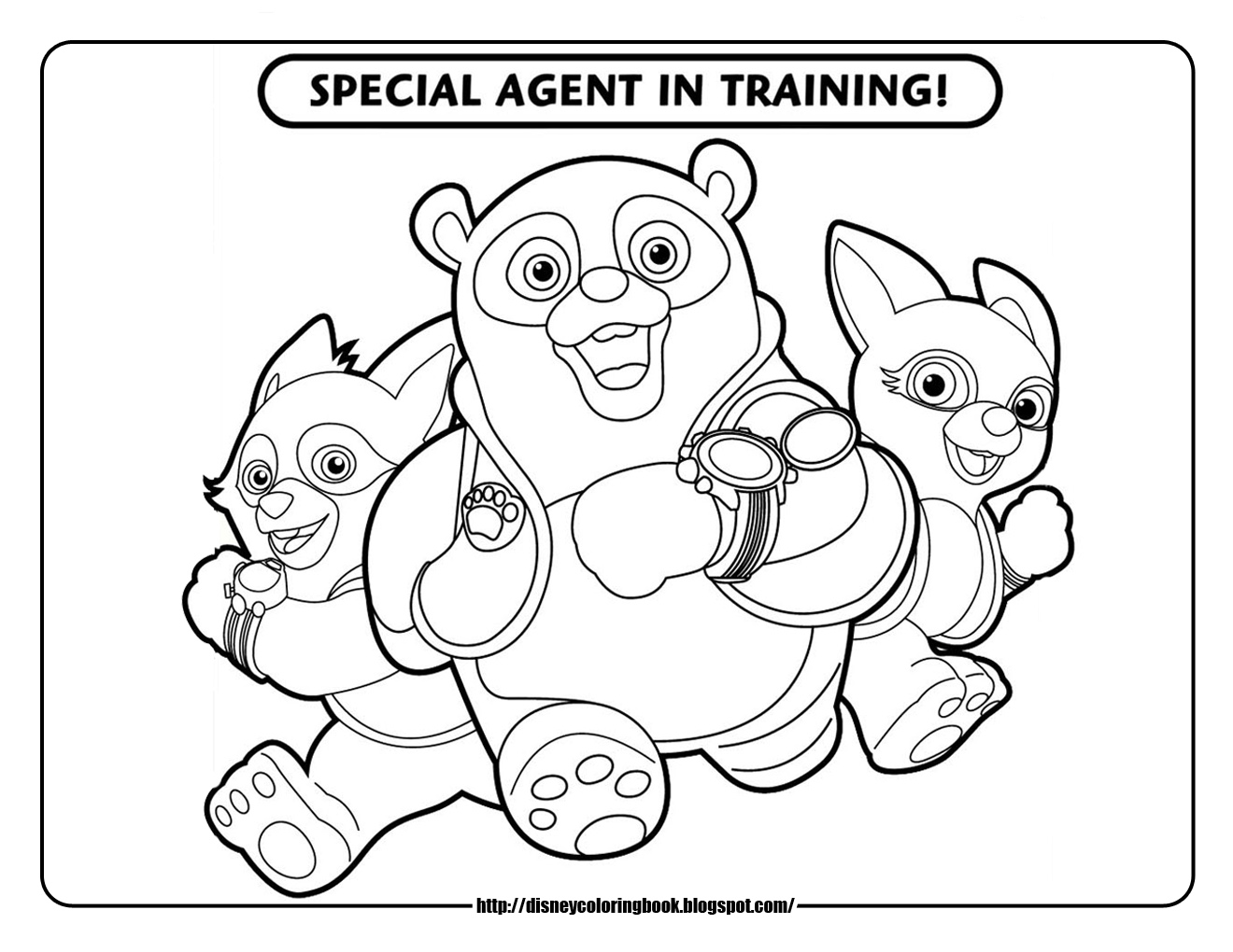 Disney Junior Coloring Pages 1320x1020 Disney Junior Coloring Pages