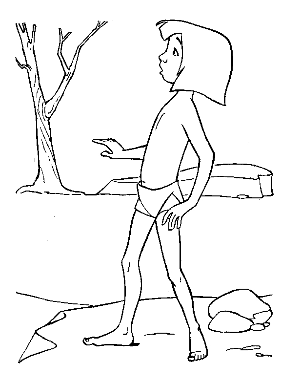 21 Jungle Book Coloring Pages Compilation Free Coloring Pages 576x786 21 Jungle Book Coloring Pages Compilation Free Coloring Pages