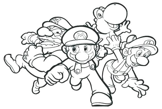 520x350 Disney Junior Coloring Pages Jr Coloring Pages Jr Coloring Pages