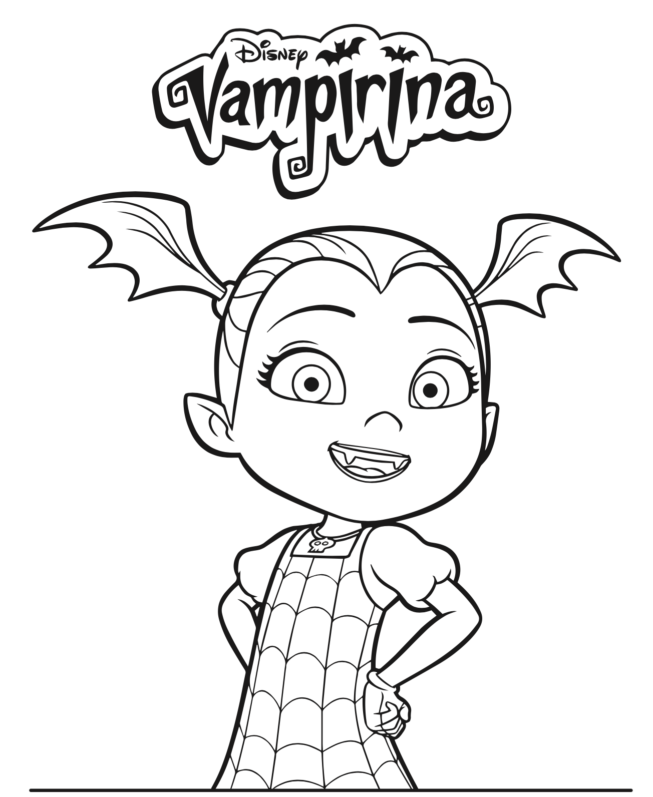 1304x1592 Disney Junior Vampirina Coloring Pages + Dvd Giveaway Disney Jr