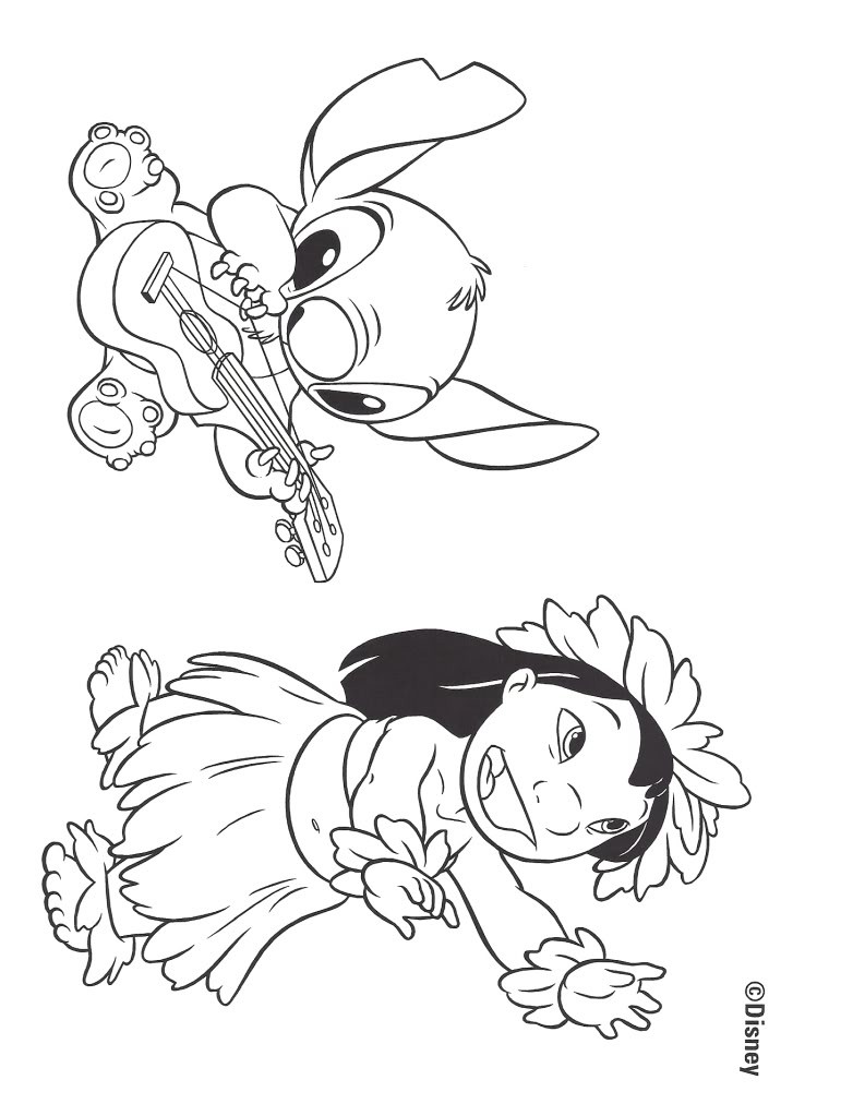 Coloring Pages Disney Lilo And Stitch Printable Coloring Pages 782x1023 Coloring Pages Disney Lilo And Stitch Printable Coloring Pages