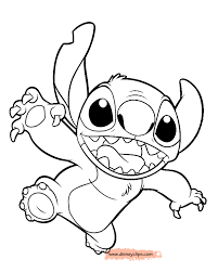 Lilo Stitch Coloring Pages 201x251 Lilo Stitch Coloring Pages