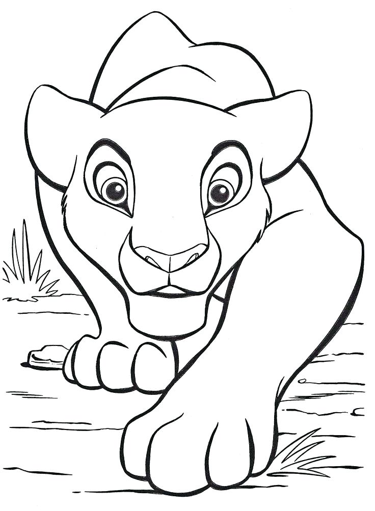 Disney Lion King Coloring Pages Free Great Page Print Lions Kids 736x1003 Disney Lion King Coloring Pages Free Great Page Print Lions Kids