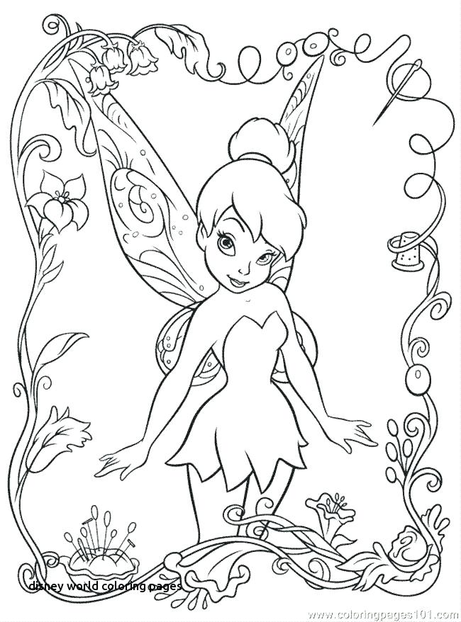 Disney Logo Coloring Pages at GetColorings.com | Free printable