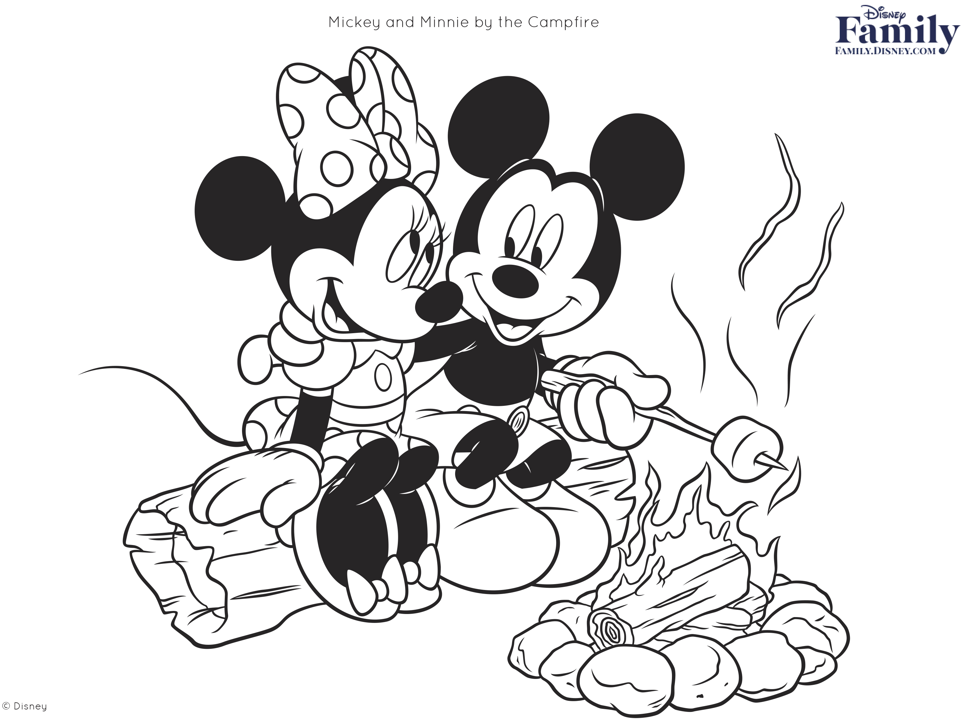 Disney Coloring Pages Disney Family 3137x2335 Disney Coloring Pages Disney Family