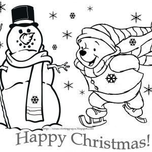 300x300 Disney Merry Christmas Coloring Pages Fresh Christmas Coloring