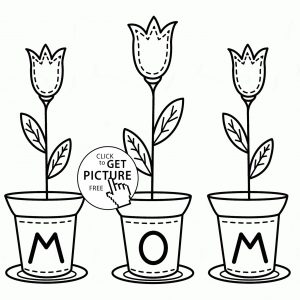 300x300 Inspirationa Mothers Day Coloring Pictures To Print Copy Mothers